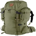 Fjällräven Unisex Kajka 55 S/M Sports Backpack, Green, One Size, Sport