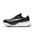 Nike Men's Zoom Fly 5 Sneaker, Black White, 12 US