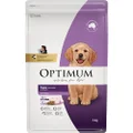 Optimum Puppy with Chicken Dry Dog Food Bag 3kg (Pack of 4)