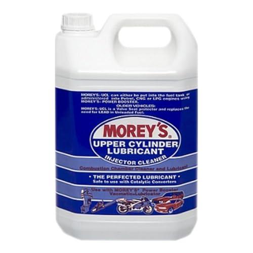 Morey's Injection Cleaner Upper Cylinder Lubricant Fuel Stabiliser 5 Litre