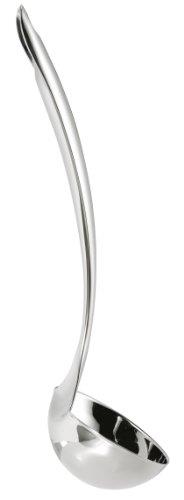 Cuisipro 7112201 Tempo Tools Stainless Serving Ladle, Stainless Steel