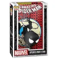 Funko PoP! Marvel Comics - Spider-Man #300 US Exclusive Vinyl Cover Figure, 8.82-Inch Height