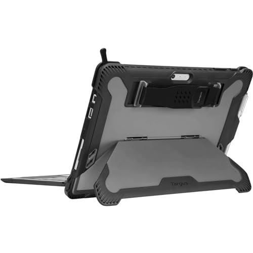 Targus SafePort Rugged MAX Laptop Case for Microsoft Surface Pro 7, 6, 5, 5 LTE and 4, Black