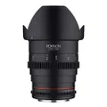 Rokinon 24mm T1.5 Cine DSX High Speed Wide Angle Cine Lens for Canon
