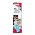 Dental Care Set Toothpaste & Toothbrush for Large and Small Dogs For Cats Liver Flavoured | No Fluoride | 1 Brush & 1 Toothpaste
