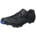 SHIMANO Men's Cycling Shoes, Black (000), 47 EU