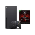 Xbox Series X - Diablo IV Bundle