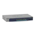 Netgear 10-Port PoE Multi-Gigabit/10G Ethernet Smart Switch with 8 x PoE++ @ 295W 2 x 10G SFP+ and ProSAFE