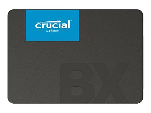 Crucial BX500 240GB 3D NAND SATA 2.5In Solid State Drive