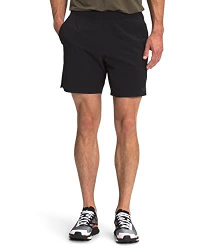 The North Face Men's Wander Shorts 2.0, TNF Black, Medium
