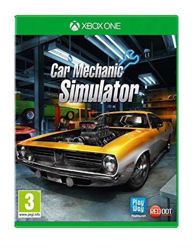 Play Way Xbox One Car Mechanic Simulator Game
