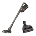 Miele Triflex HX2 Pro Cordless Stick Vacuum Cleaner and Triflex HX SEB Electro Comfort Pet Brush, in Infinity Grey Pearl and Black