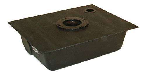 Icon 00437 Holding Tank with Bottom Drain HT630BSBD - 22.5" x 18.5" x 6"