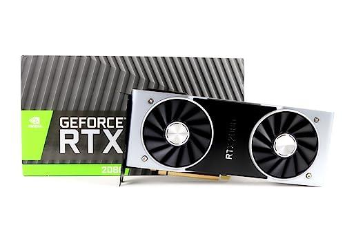 Nvidia GeForce RTX 2080 Founders Edition