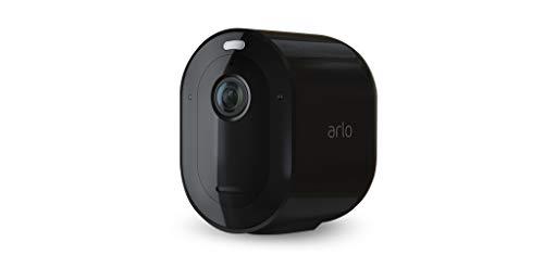 Arlo Pro3 Wireless Home Security Camera System CCTV, WiFi, 6-Month Battery Life, Colour Night Vision, Indoor or Outdoor, 2K HDR, 2-Way Audio, Spotlight, 160° View, Alarm, 2 Camera Kit, VMS4240B