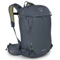 Osprey Sopris 30L Women's Ski Backpack, Tungsten Grey, One Size