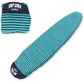 fatstick Stand Up Paddle Board Stretch Sock Cover - Fits 10ft to 11.5ft Boards - Protect SUP & Surf Boards - Doubles Up as Beach Towel or Blanket