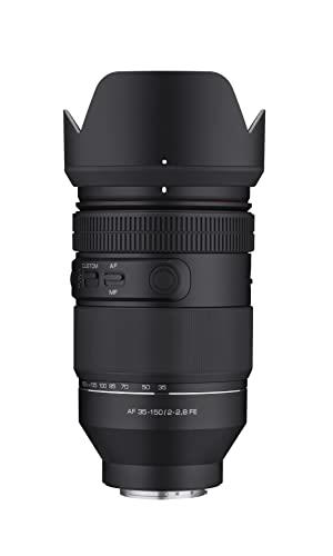 Samyang 35-150mm F2-2.8 AF Full Frame Zoom Lens for Sony E Mount (SYIO35150AFZ-E)