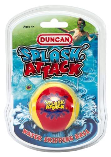 Toysmith Duncan Splash Attack Water Skipping Ball Pool Toy