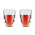 Bodum Pavina Outdoor Double Wall Tumbler (Pack of 2), 0.35 Litre Capacity