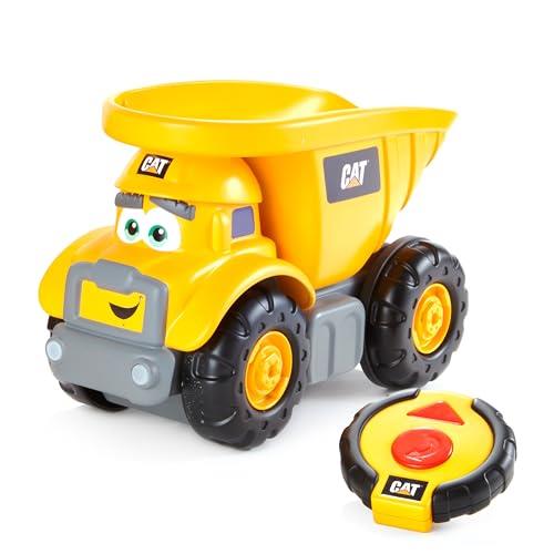 Cat Junior RC Crew Lil’ Mighty Dump Truck Toy