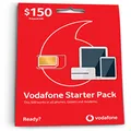 Vodafone $150 Prepaid Starter Pack