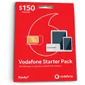 Vodafone $150 Prepaid Starter Pack