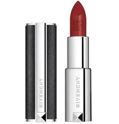 Givenchy Le Rouge Luminous Matte High Coverage Lipstick - # 333 L'interdit 3.4g