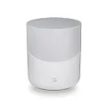 Bluesound Pulse M Omni-Hybrid Wireless Music Streaming Speaker with Bluetooth - Compatible with Alexa and Siri (White)