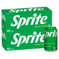 Sprite Soft Drink Multipack Cans 20 x 375 mL