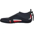 (13, Black/Red) - NRS Kinetic Water Shoes