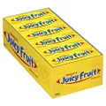 Wrigley's Juicy Fruit 10pc Pellet Chewing Gum 30x14g