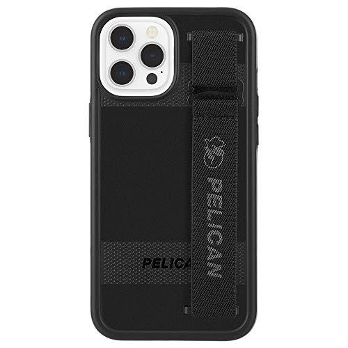 Pelican - Protector Sling Series - Case for iPhone 12 Pro Max (5G) - 15 ft Drop Protection - 6.7 Inch - Black