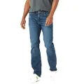Lee Men's Legendary Slim Straight Jean, Showoff, 38W x 34L