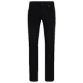 BOSS Men's Delaware Slim Fit Stretch Jeans, Black Night, 32W x 34L