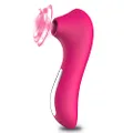 Lovers Rose Flower Sex Toy, 10-Speed stimulating Sex Toy Passion Rose Flower Sucking Women’s Toy G-Spotter Toy Tongue Simulator T-Shirt, Pajamas, Sunglasses For Gift