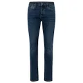 Mavi Yves Men's Slim Skinny Jeans, Blue, 30W x 32L