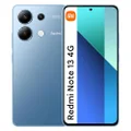 Xiaomi Redmi Note 13 4G Unlocked Smartohone 8+128GB 6.67 Inch 120Hz AMOLED Display 108MP Triple Camera Snapdragon 685 Processor 5000mAh Battery 33W Fast Charging (Blue)
