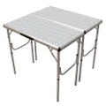 Coleman Folding Table | 4-in-1 Pack-Away Camping Table