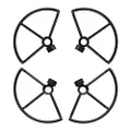 HeiyRC Propeller Guard for Holy Stone HS720 HS720E Drone Anti-Collision Props Protector Blades Bumper Safety Accessories