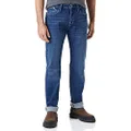 Mavi Men's Marcus Jeans, Authentic Shaded Ultra Move, 30W / 36L