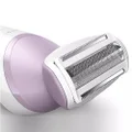 BRL136 BRL146 Replacement Head Fit For Philips Beauty Lady Shaver Series 6000 BRL136/146 Satinshave Wet and Dry Ladyshave BRL130/140 Replacement Head Trimmer Razor Foil and Cutter