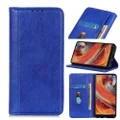 YBROY Case for Motorola Moto G72, Magnetic Flip Leather Premium Wallet Phone Case, with Card Slot and Folding Stand, Case Cover for Motorola Moto G72.(Blue)