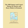 The 2009 Import and Export Market for Razors and Razor Blades in Denmark