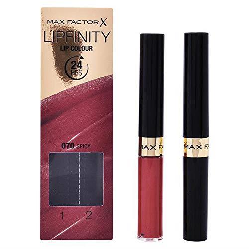 Max Factor Lipfinity Lip Colour Gloss #024 Stay Cheerful 4.2Ml