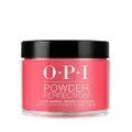 OPI Powder Perfection Dipping Powder - Big Apple Red (43g) SNS