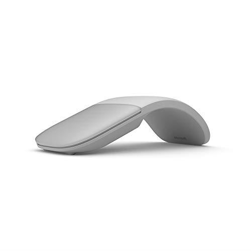 Microsoft Surface Arc Bluetooth Mouse - Platinum