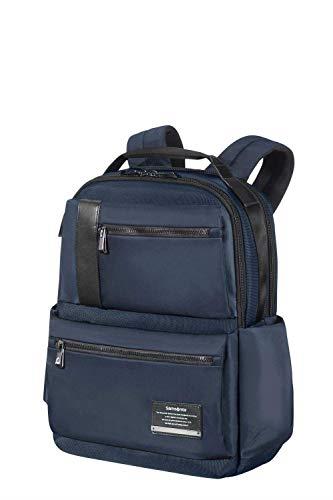 Samsonite Unisex-Adult Openroad Laptop Business Backpack, Space Blue, 15.6-Inch, Openroad Laptop Business Backpack