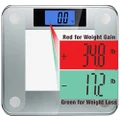 Ozeri Precision II 200 kgs (440 lbs) Bath Scale with 50 gram Sensor Technology (0.05 kg / 0.1 lbs) & Weight Change Detection