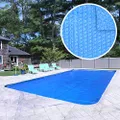 SpaChoice 1836RS-8 Box-CB Heavy-Duty Swimming Pool Solar Heating Cover, 18 x 36